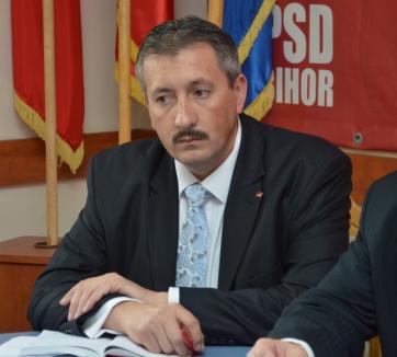 Deputat întârziat: PSD-istul Ioan Sorin Roman se cere amânat la doctorat